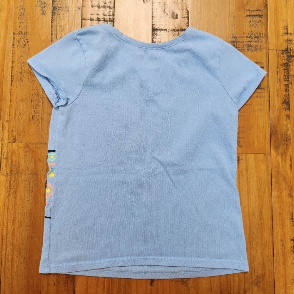 $10 SALE Bundle (5) Youth Girls Tank Tops T-Shirts Tee Summer Tops Disney 4 - Picture 9 of 16
